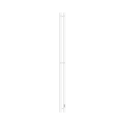 Электрический полотенцесушитель Primoclima Sol Q E White 150*6 2