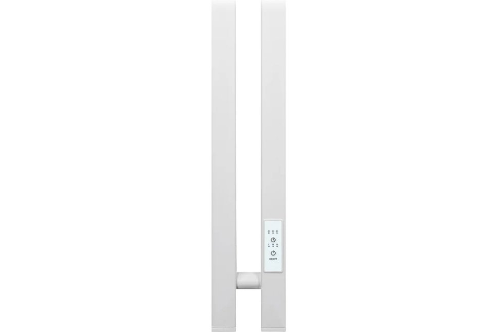 Электрический полотенцесушитель Primoclima Sol Q E White 150*6 2