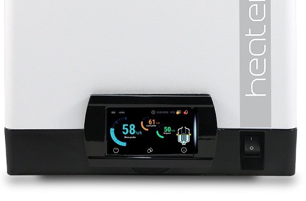 Увлажнитель воздуха Carel HeaterSteam Process UR010HL204